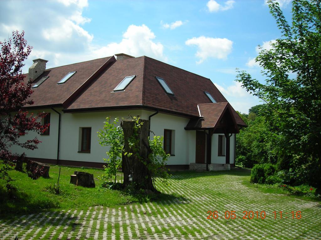 Dworek W Ogrodzie Kazimierz Dolny Ngoại thất bức ảnh