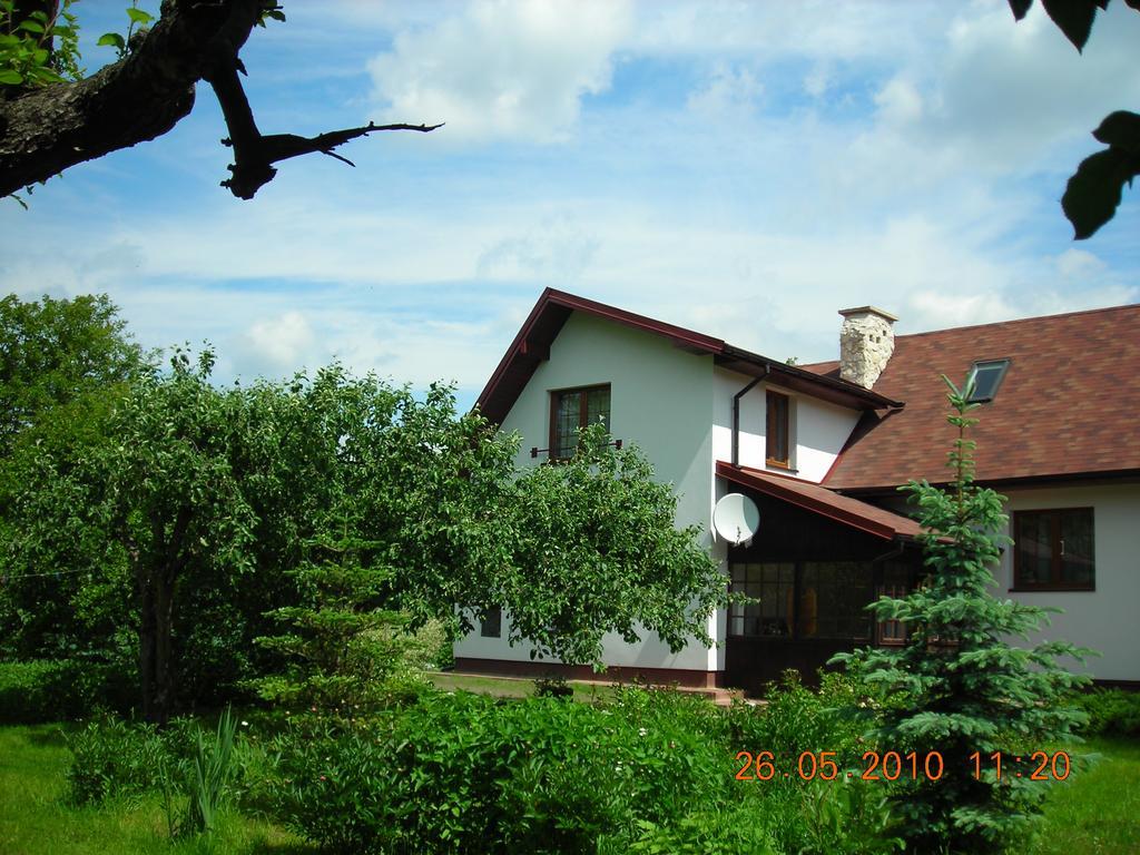 Dworek W Ogrodzie Kazimierz Dolny Ngoại thất bức ảnh