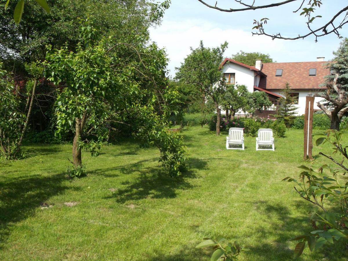 Dworek W Ogrodzie Kazimierz Dolny Ngoại thất bức ảnh
